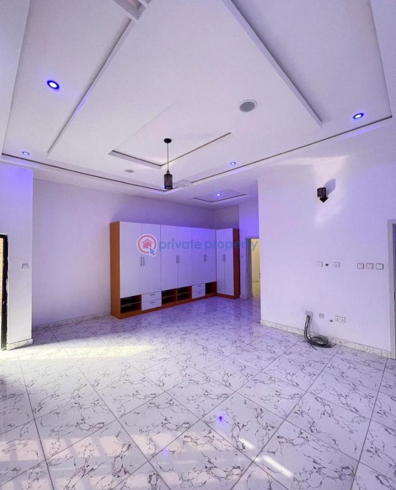 5 bedroom Detached Duplex For Sale Chevron Toll Gate Chevron Drive Lekki Lagos - 5