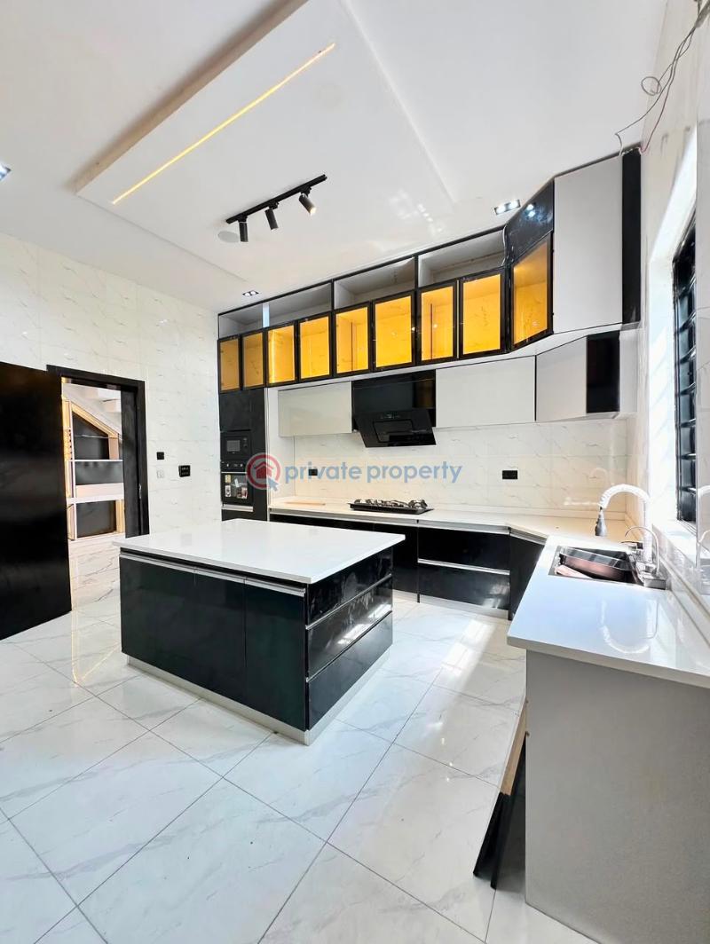 5 bedroom Detached Duplex For Sale Orchid Lekki Lagos - 2
