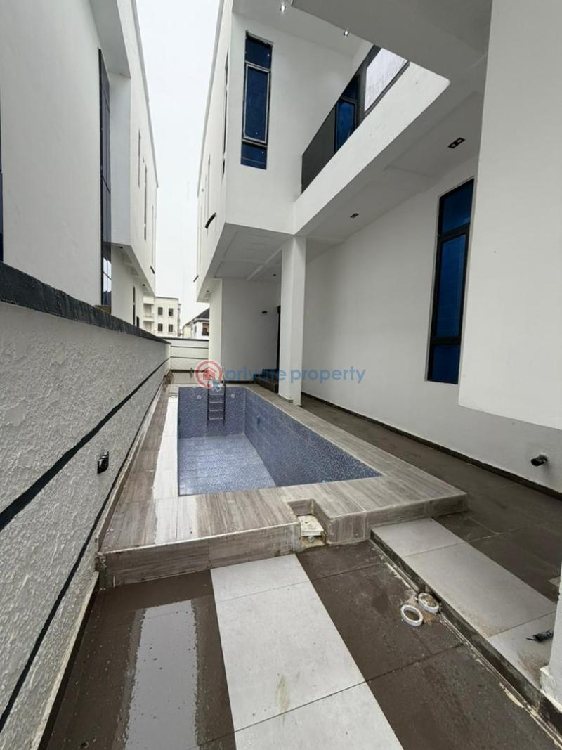 5 bedroom Detached Duplex For Sale Vgc Lekki Lagos Victoria Garden City Lekki Lagos - 14