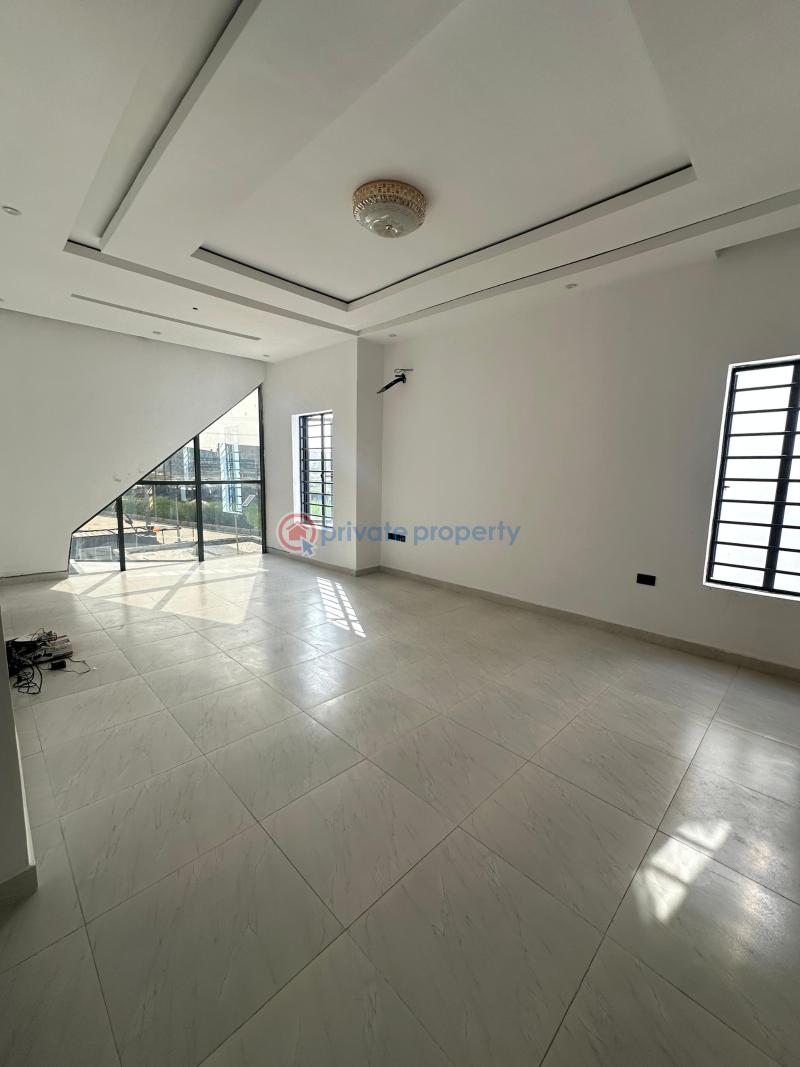 5 bedroom Detached Duplex For Sale Chevron Drive Lekki Lagos - 18