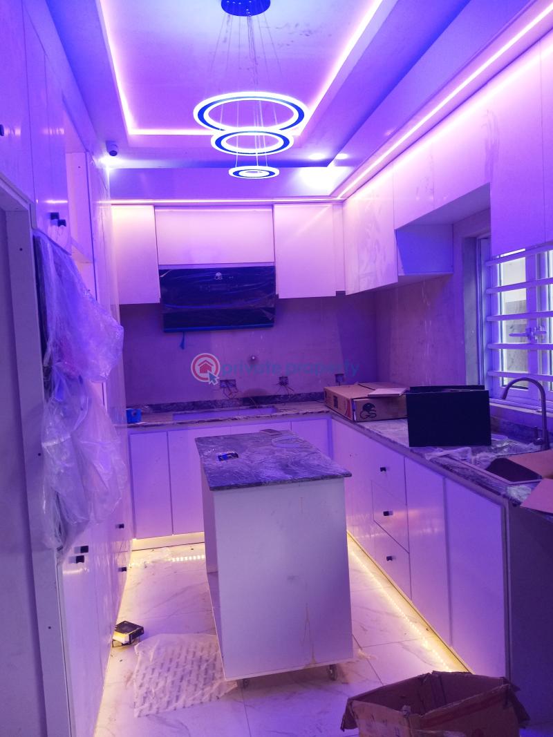 5 bedroom Detached Duplex For Sale Estate Abule Egba Lagos - 2