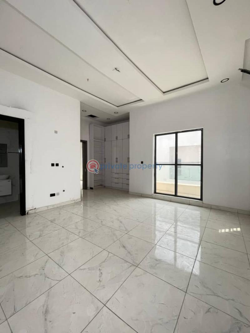 5 bedroom Detached Duplex For Sale Ikate Elegushi Lekki Lagos - 8
