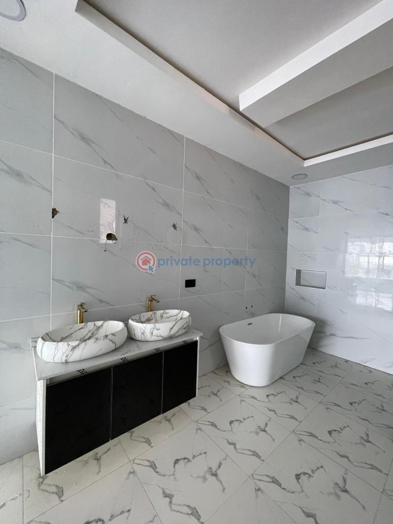 5 bedroom Duplex For Sale Ikota Lekki Lagos - 1