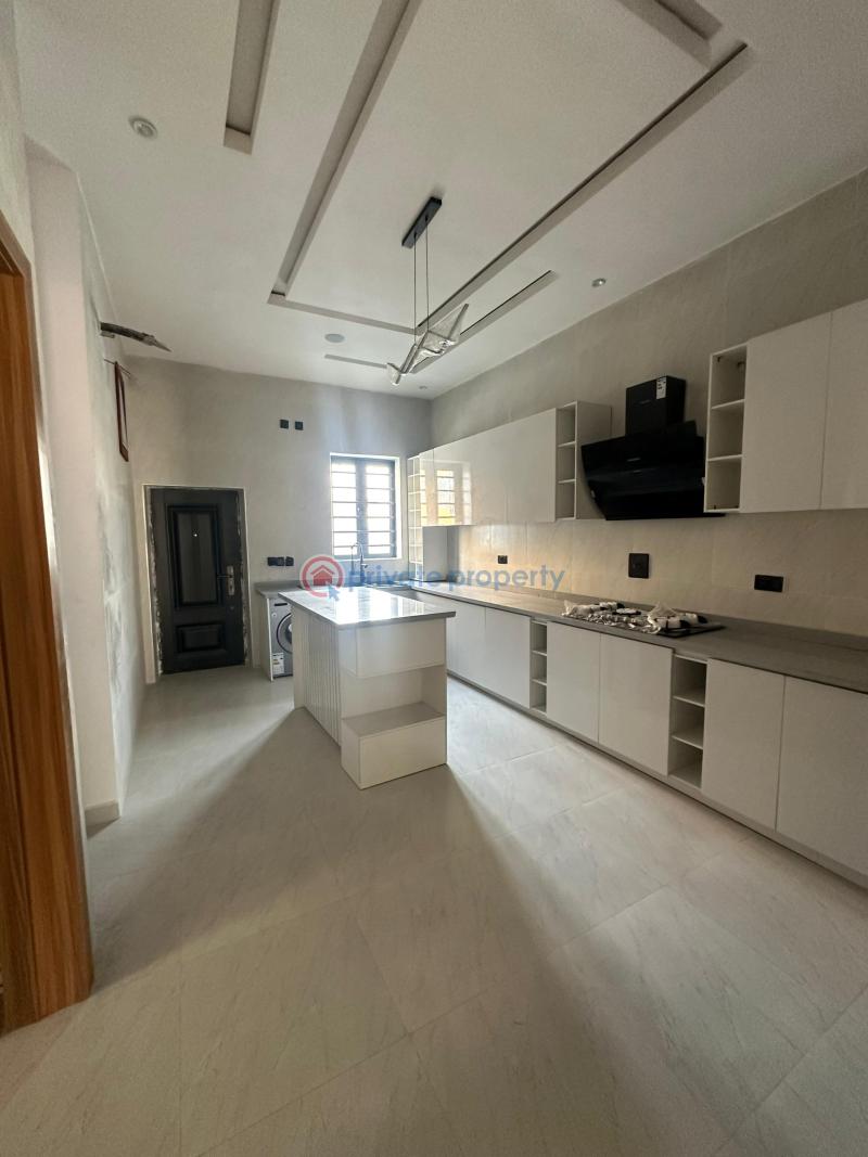 5 bedroom Detached Duplex For Sale Chevron Drive Lekki Lagos - 8