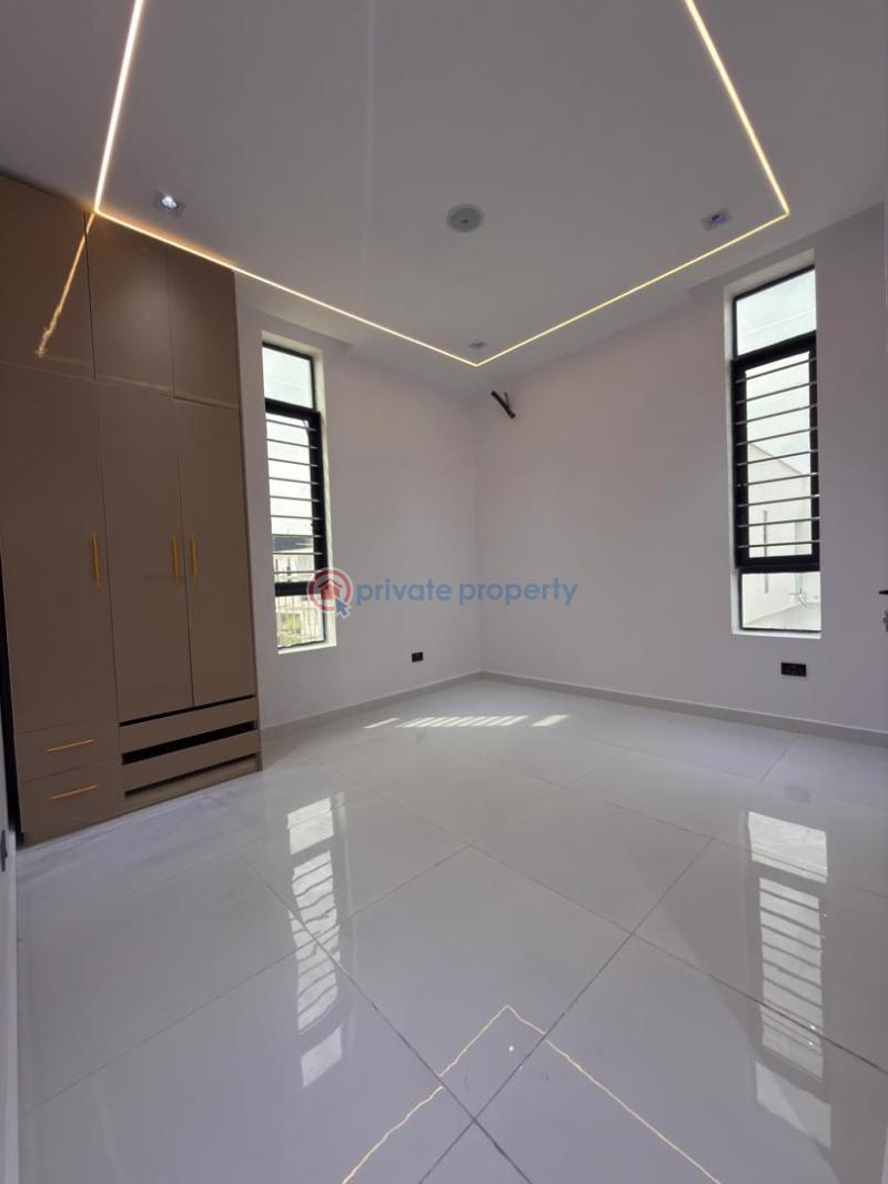 5 bedroom Detached Duplex For Sale Chevron Drive Lekki Lagos - 14