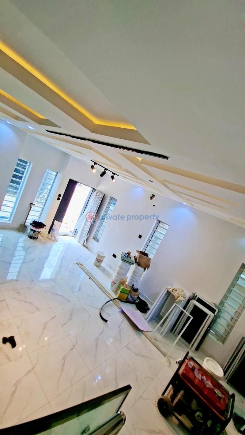 5 bedroom Detached Duplex For Sale Estate Abule Egba Lagos - 11