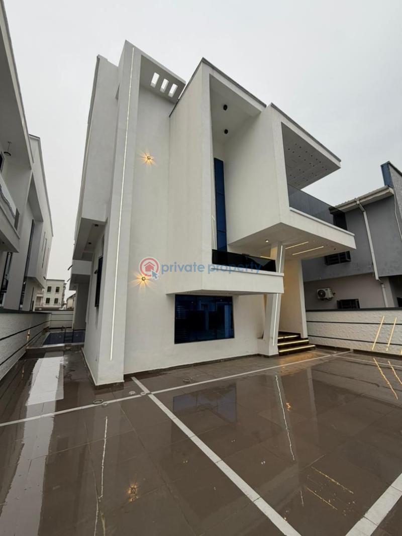 5 bedroom Detached Duplex For Sale Vgc Lekki Lagos Victoria Garden City Lekki Lagos - 2