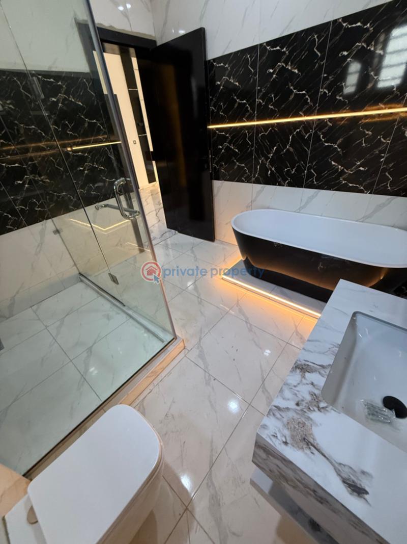 5 bedroom Detached Duplex For Sale Orchid Road Lekki Expressway Lagos - 8