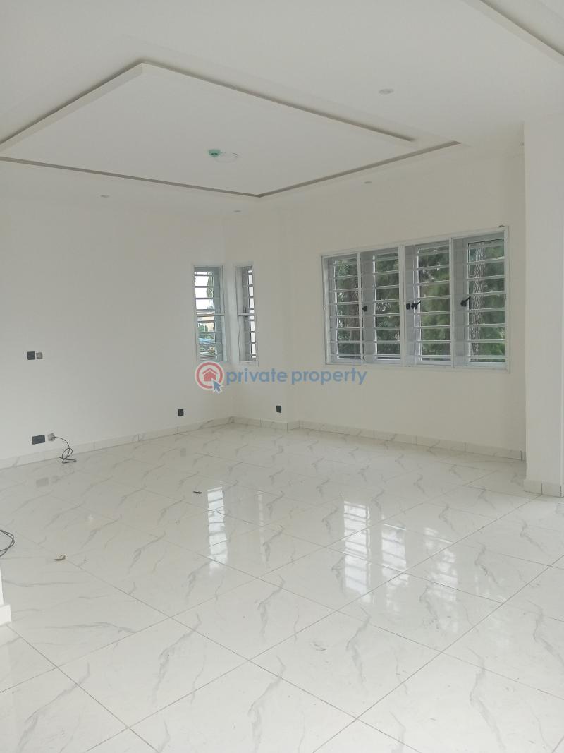 5 bedroom Detached Duplex For Sale Estate Adeniyi Jones Ikeja Lagos - 1