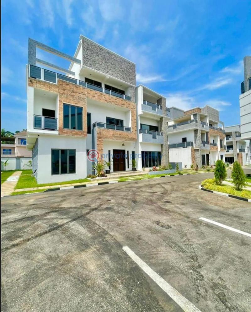 5 bedroom Detached Duplex For Sale Estate Asokoro Abuja Phase 1 