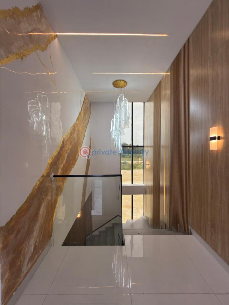 5 bedroom Detached Duplex For Sale Chevron Drive Lekki Lagos - 15