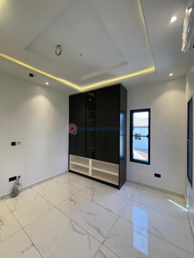 5 bedroom Duplex For Sale Lekki Phase 1 Lagos - 4