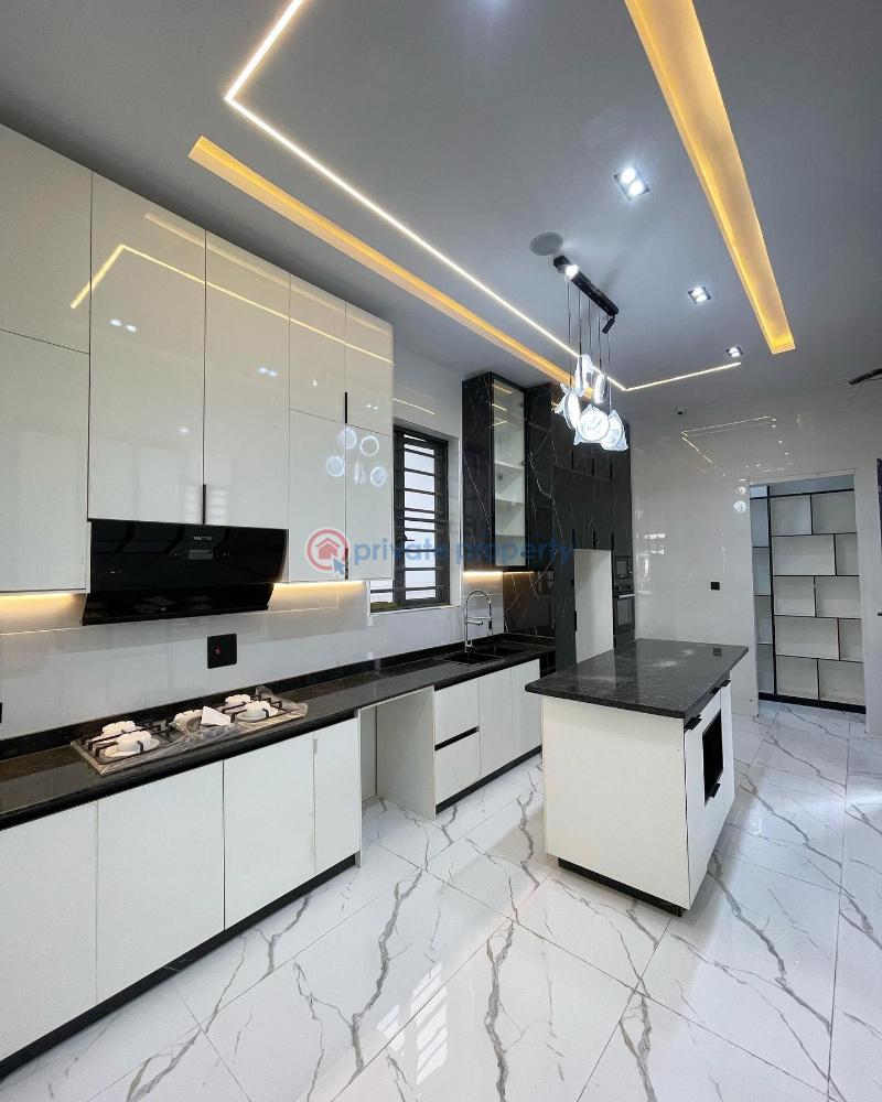 5 bedroom Duplex For Sale Ajah Lekki Lagos Ajah Lagos - 4