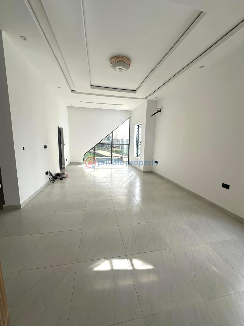 5 bedroom Detached Duplex For Sale Chevron Drive Lekki Lagos - 17