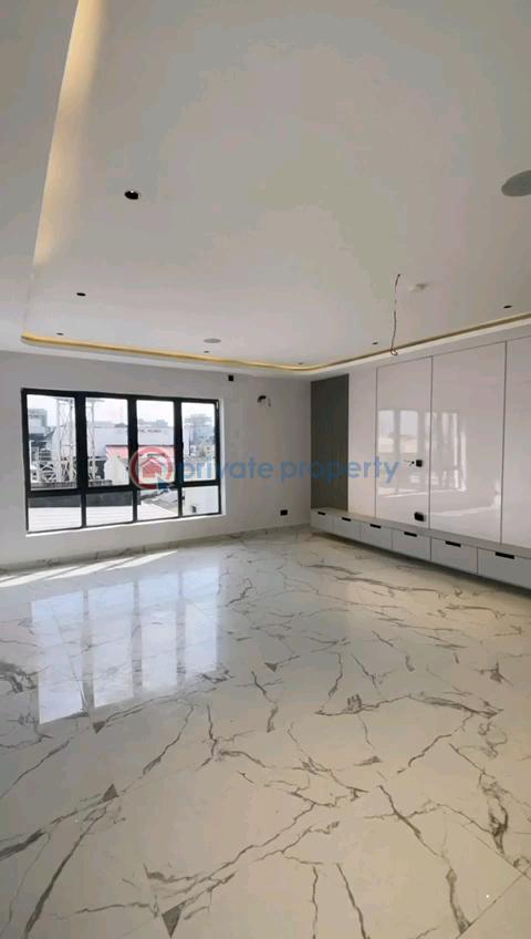 Detached Duplex For Sale Lekki Phase One, Lekki Lagos Lekki Phase 1 Lagos - 19