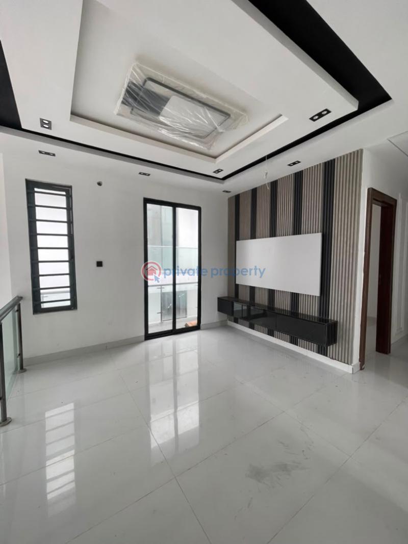 5 bedroom Detached Duplex For Sale Ikota Lekki Lagos - 9