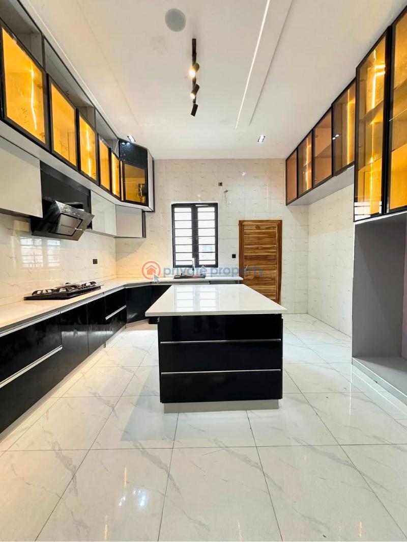 5 bedroom Detached Duplex For Sale Orchid Lekki Lagos - 4