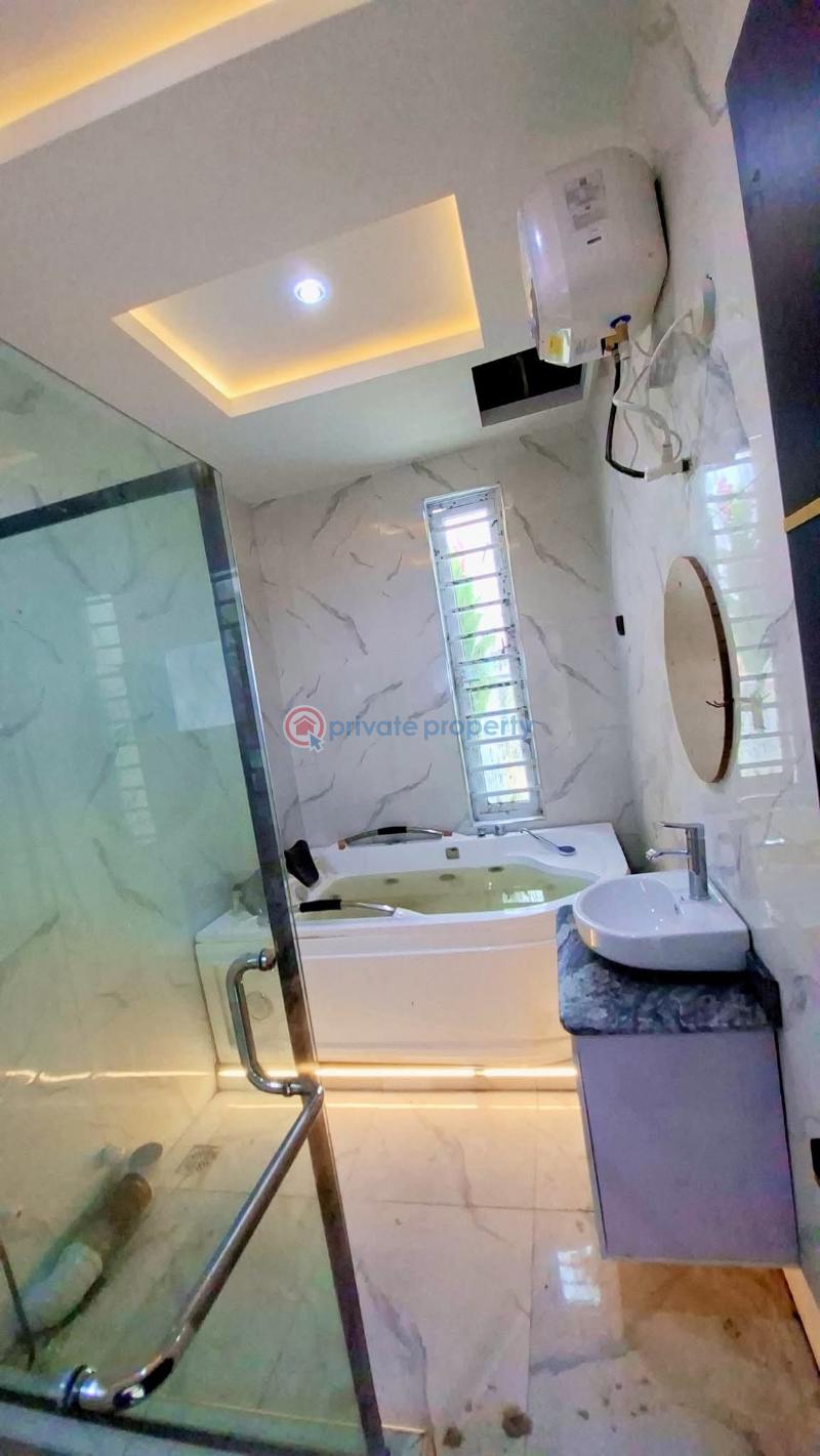 5 bedroom Detached Duplex For Sale Estate Abule Egba Lagos - 12