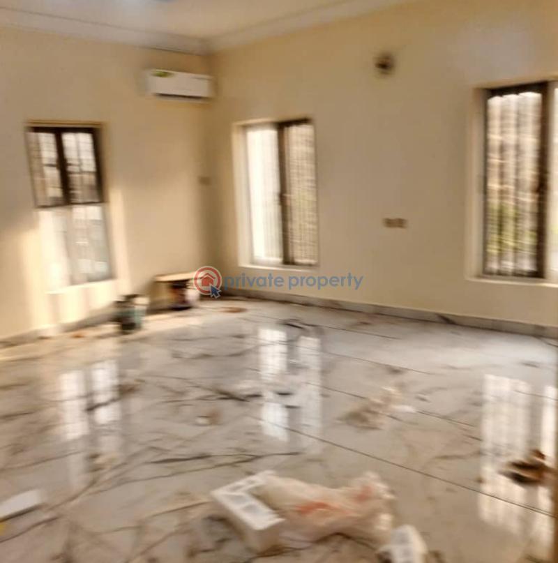 5 bedroom Detached Duplex For Rent Secured Area Ikeja GRA Lagos - 3
