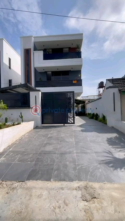 Detached Duplex For Sale Lekki Phase One, Lekki Lagos Lekki Phase 1 Lagos - 2