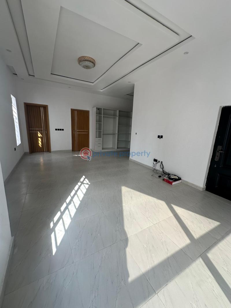 5 bedroom Detached Duplex For Sale Chevron Drive Lekki Lagos - 16