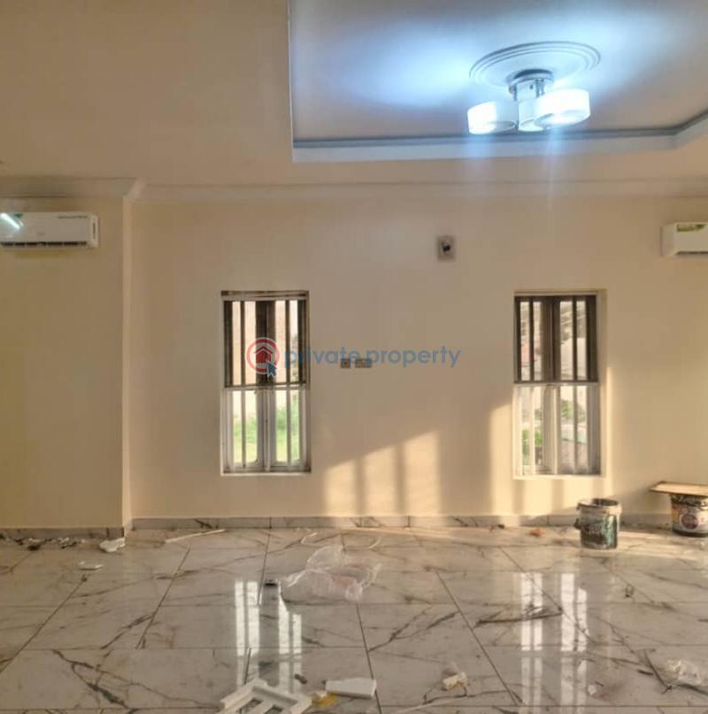 5 bedroom Detached Duplex For Rent Secured Area Ikeja GRA Lagos - 9