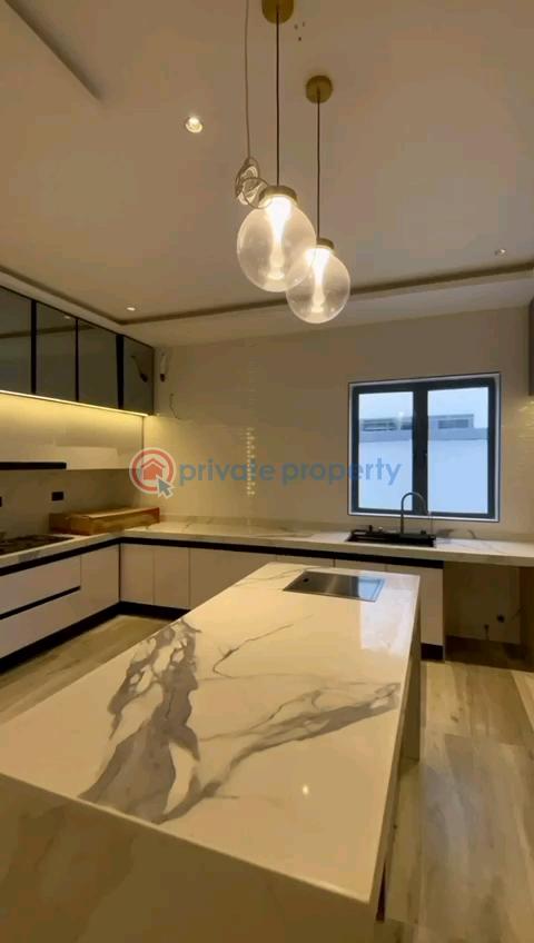 Detached Duplex For Sale Lekki Phase One, Lekki Lagos Lekki Phase 1 Lagos - 10