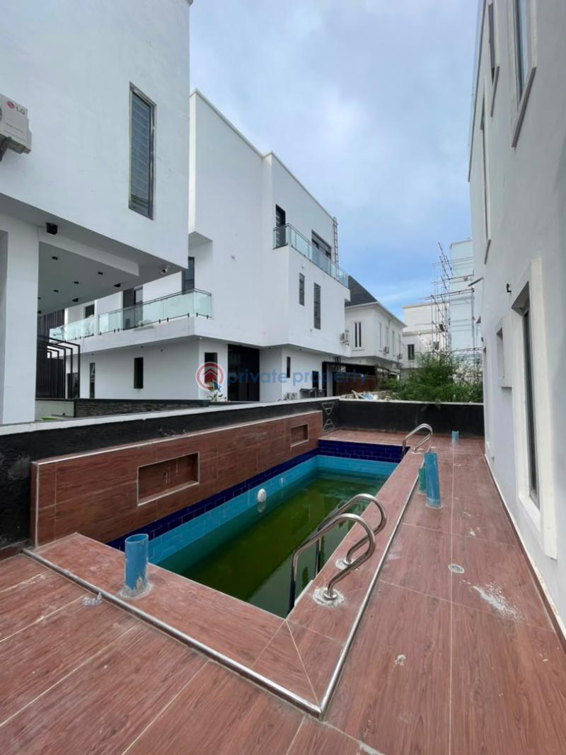 5 bedroom Detached Duplex For Sale Ikota Lekki Lagos - 13