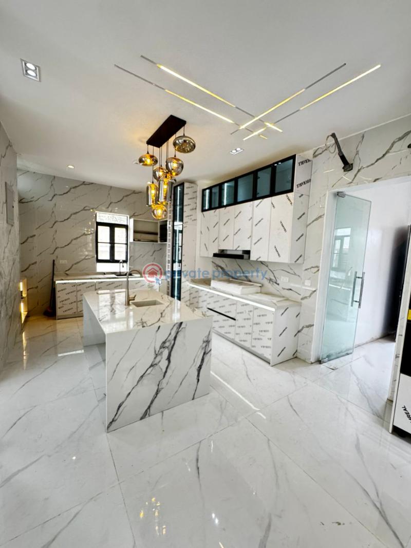 5bedroom fully detached duplex - 2 5 bedroom Detached Duplex For Sale Osapa London Lekki Lagos - 2