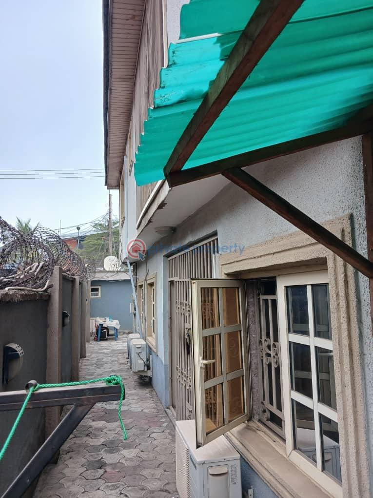 5bedroom fully detached duplex - 0 5 bedroom Detached Duplex For Sale Omole Phase 2 Ojodu Lagos - 0