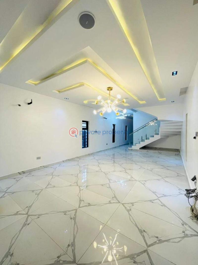 5 bedroom Detached Duplex For Sale Ajah Lagos - 1