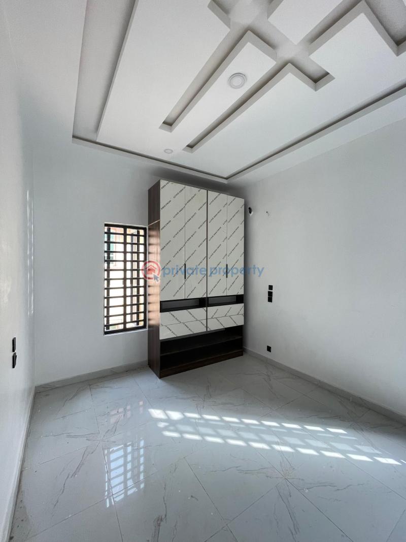5bedroom fully detached duplex - 3 5 bedroom Detached Duplex For Sale Ikota Lekki Lagos - 3