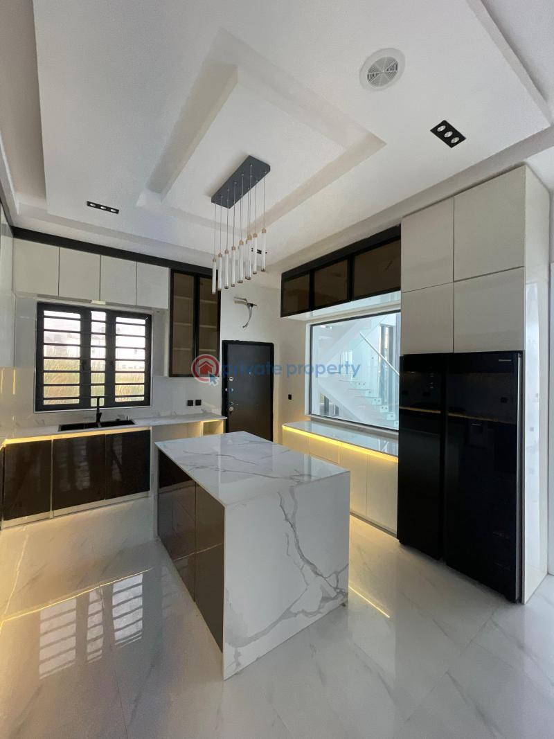 5 bedroom Duplex For Sale Ikota Lekki Lagos - 1