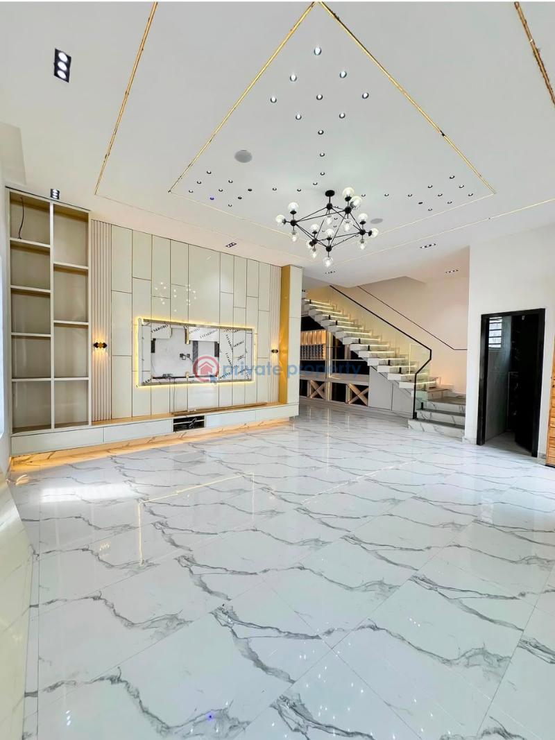 5 bedroom Detached Duplex For Sale Orchid Lekki Lagos - 3