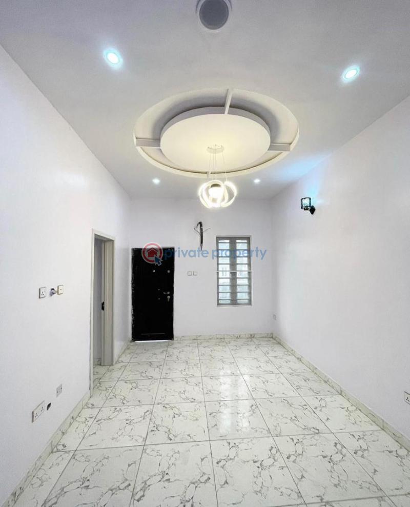 5 bedroom Detached Duplex For Sale Chevron Toll Gate Chevron Drive Lekki Lagos - 4