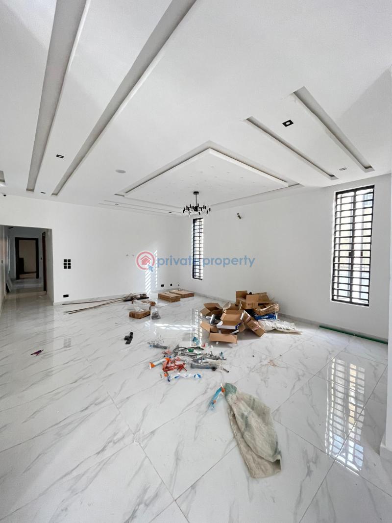 5bedroom fully detached duplex - 5 5 bedroom Detached Duplex For Sale Ikota Lekki Lagos - 5