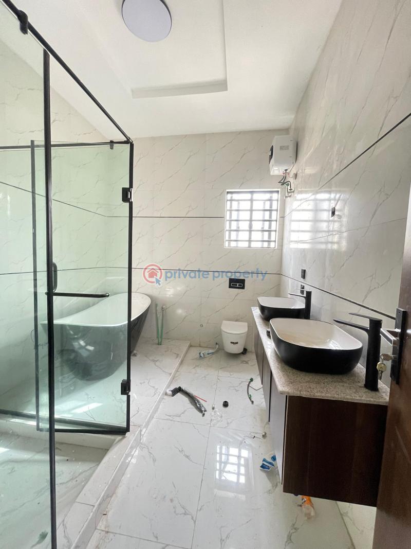 5bedroom fully detached duplex - 9 5 bedroom Detached Duplex For Sale Ikota Lekki Lagos - 9