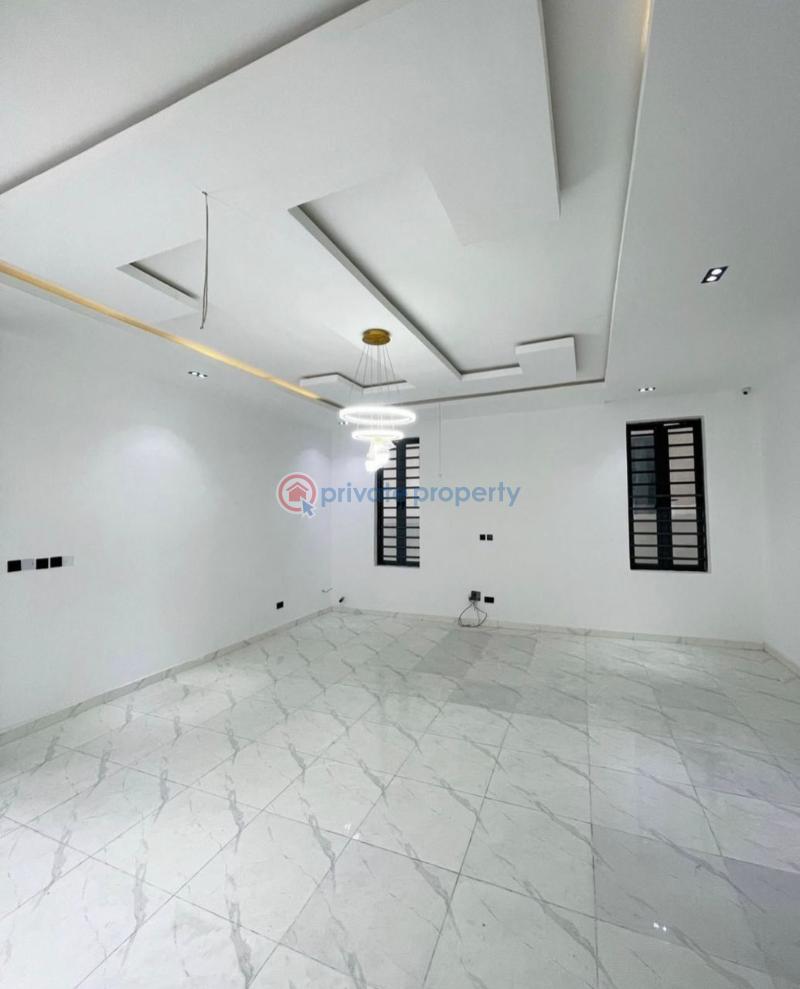 5 bedroom Detached Duplex For Sale Chevron Lekki Lagos - 2
