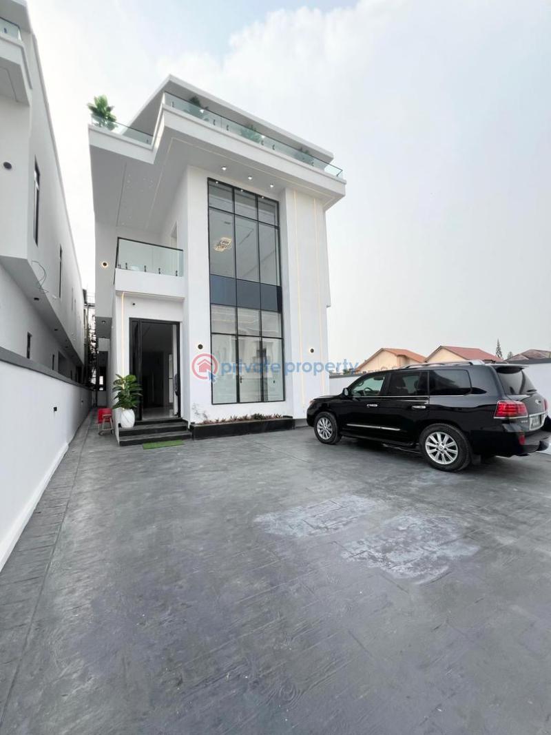 5 bedroom Detached Duplex For Sale Harris Drive, Vgc Extension Victoria Garden City Lekki Lagos - 8