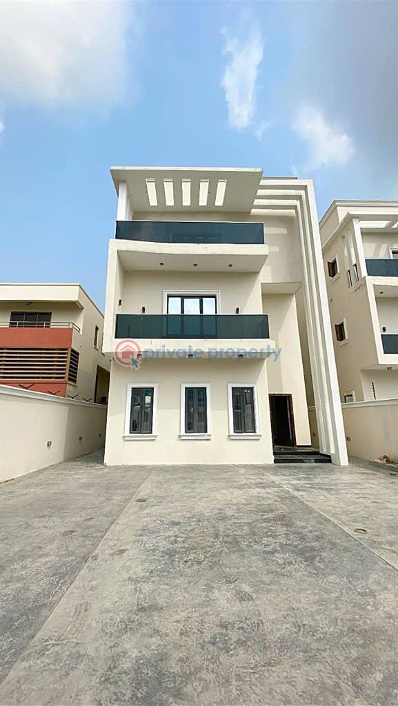 5 bedroom Detached Duplex For Sale Lekki Phase 1 Lagos - 0