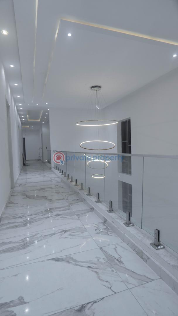 5 bedroom Detached Duplex For Sale Lekki Phase 1 Lagos - 9