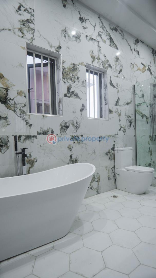 5 bedroom Detached Duplex For Sale Lekki Phase 1 Lagos - 5