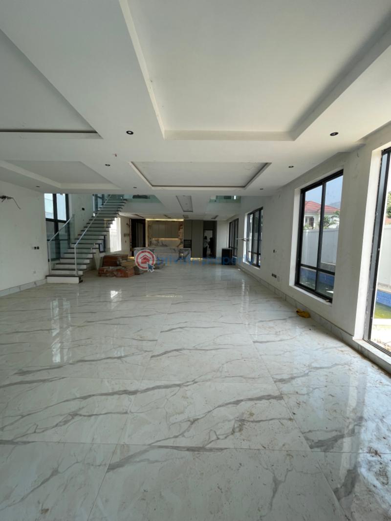 5 bedroom Detached Duplex For Sale Katampe Ext. Abuja Phase 2  - 4