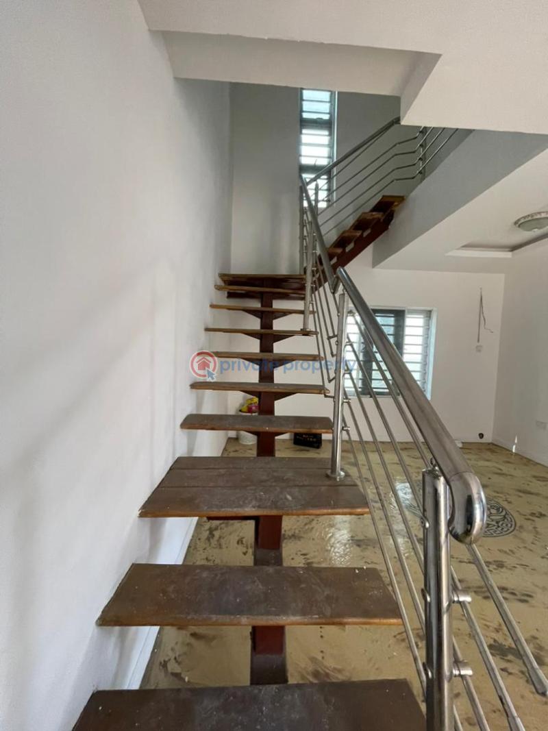 House For Rent An Estate In Agugi Agungi Lekki Lagos - 18