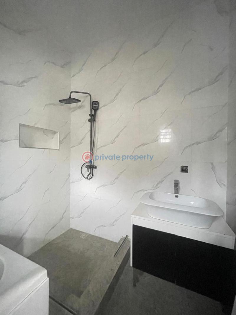 5 bedroom Detached Duplex For Rent Osapa Lekki Lagos - 8