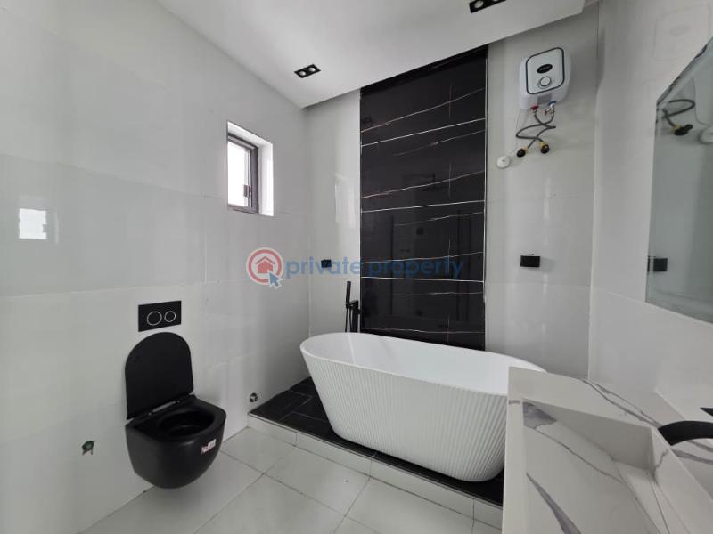 5 bedroom Detached Duplex For Rent Orchid Lekki Lagos - 12