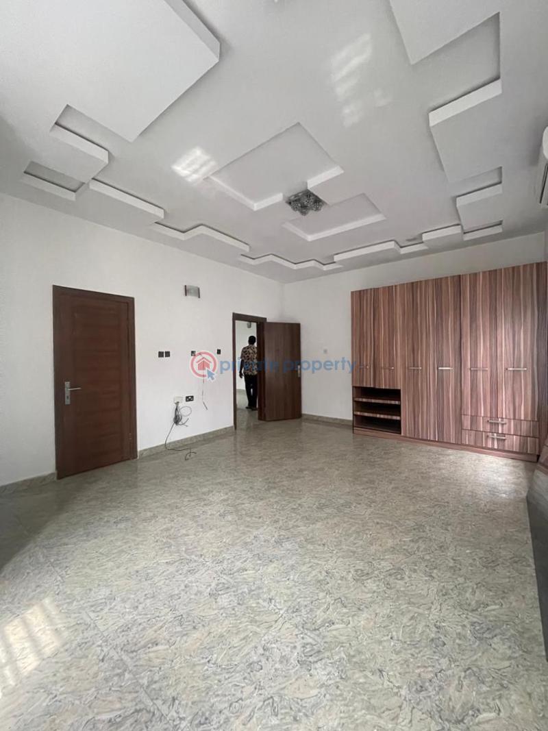 5 bedroom Detached Duplex For Rent Osapa Lekki Lagos - 6