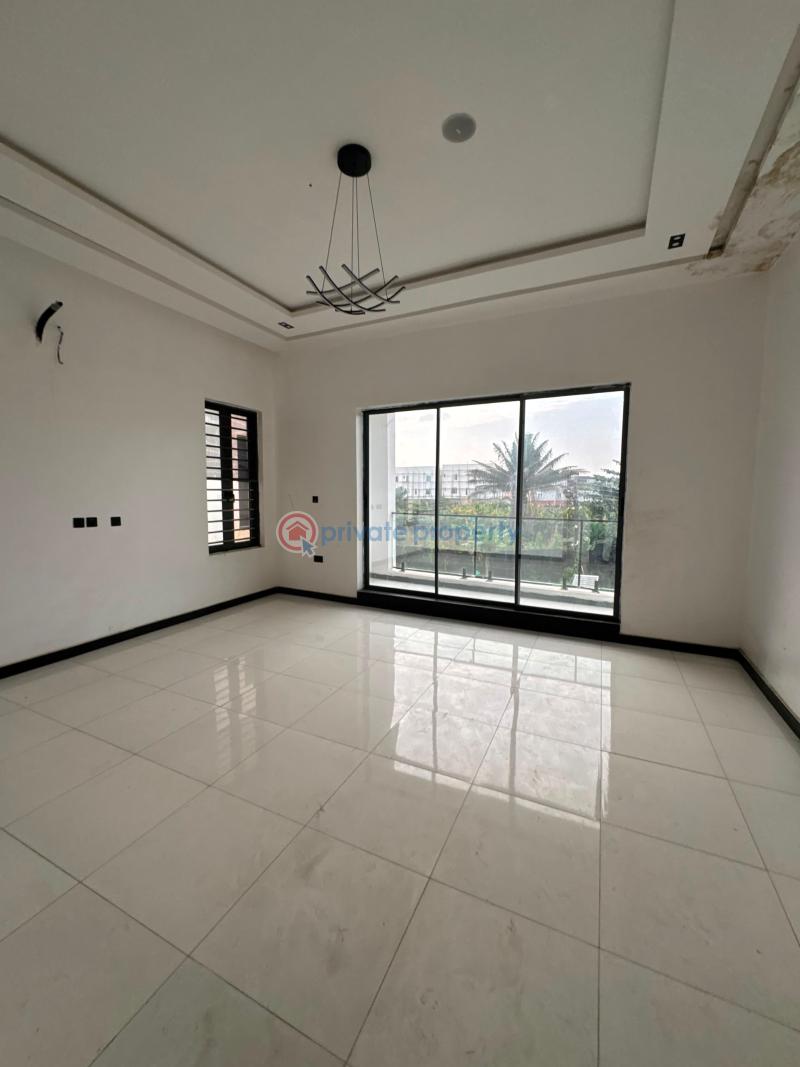 5 bedroom Duplex For Rent Lekki Scheme 2 Ajah Lagos - 7