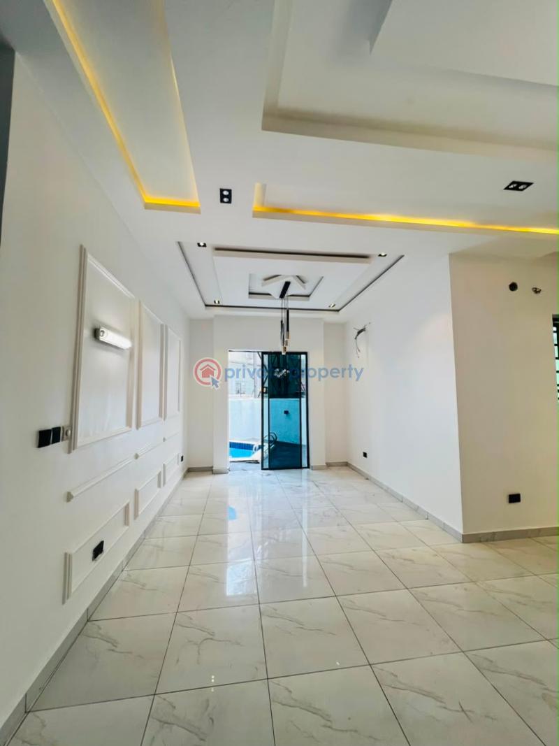 5 bedroom Detached Duplex For Rent Lekki County Lekki Lagos - 7