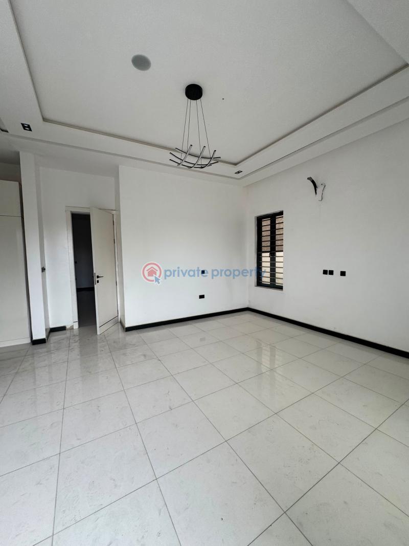 5 bedroom Duplex For Rent Lekki Scheme 2 Ajah Lagos - 9